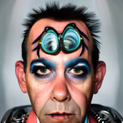 AI Punk #884