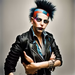 AI Punk #4466