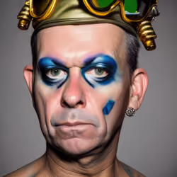 AI Punk #7964
