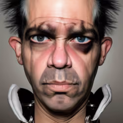 AI Punk #3409