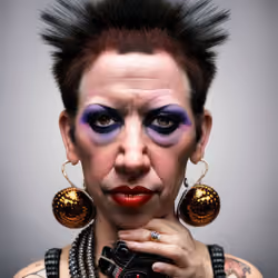 AI Punk #8396