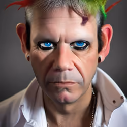 AI Punk #3756