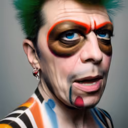 AI Punk #2250