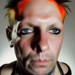 AI Punk #3465