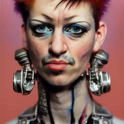 AI Punk #4801