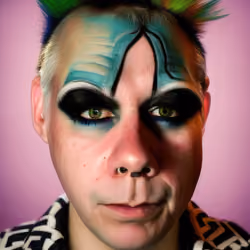AI Punk #3257