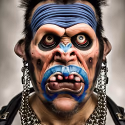AI Punk #6483