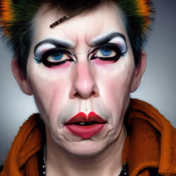 AI Punk #414