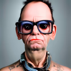 AI Punk #7752