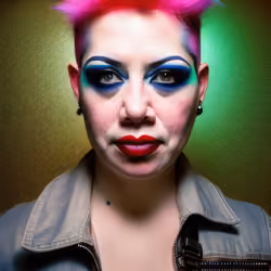 AI Punk #2967