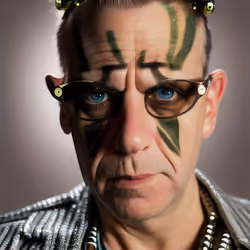 AI Punk #2796