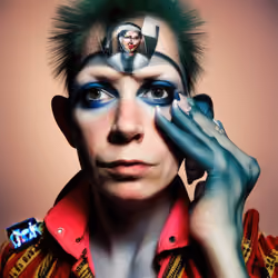 AI Punk #1113