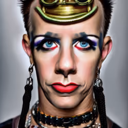 AI Punk #6047