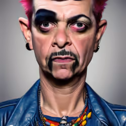 AI Punk #713