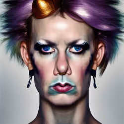 AI Punk #9414