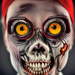 AI Punk #6622