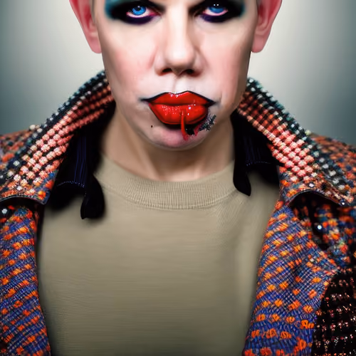 AI Punk #8215