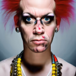 AI Punk #523