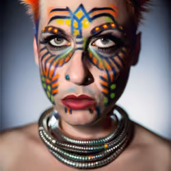 AI Punk #714