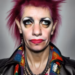 AI Punk #8373