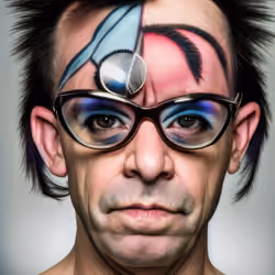 AI Punk #789