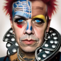 AI Punk #2569