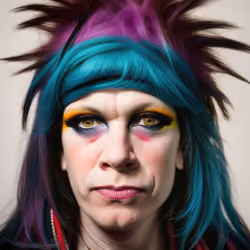 AI Punk #1017