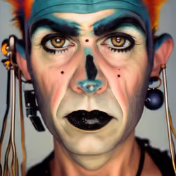 AI Punk #699
