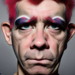 AI Punk #1956