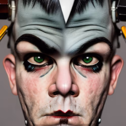 AI Punk #9621