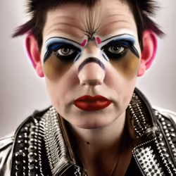 AI Punk #2041