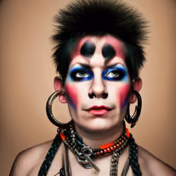 AI Punk #3818