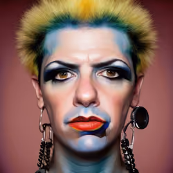 AI Punk #1679