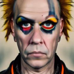 AI Punk #7482