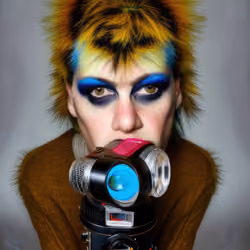 AI Punk #2610