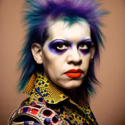 AI Punk #2434