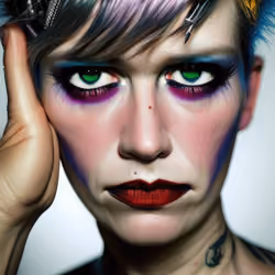 AI Punk #2707