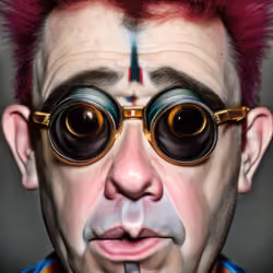 AI Punk #3583