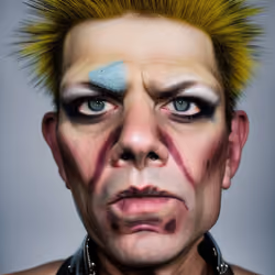 AI Punk #3822