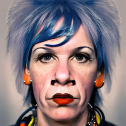 AI Punk #3536
