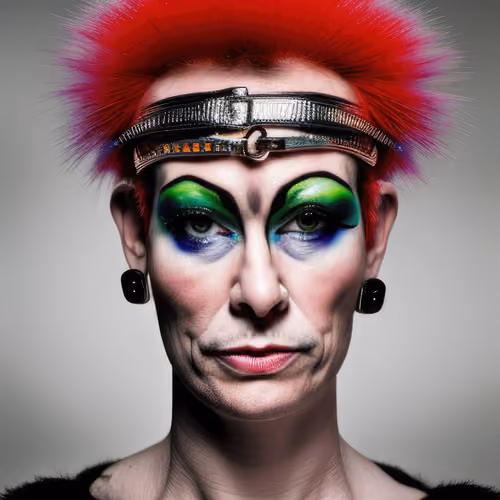 AI Punk #9268