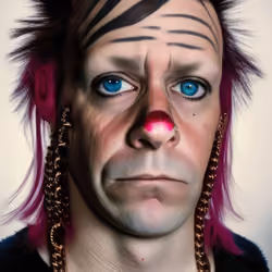 AI Punk #865