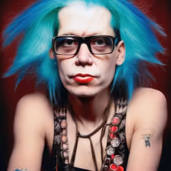 AI Punk #5931