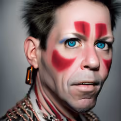 AI Punk #2480