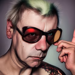 AI Punk #3051