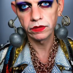 AI Punk #6718