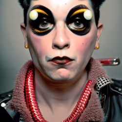 AI Punk #5844