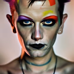 AI Punk #7947