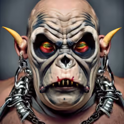 AI Punk #4298