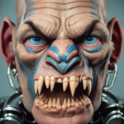 AI Punk #8229